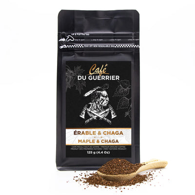 Café Érable ET Chaga