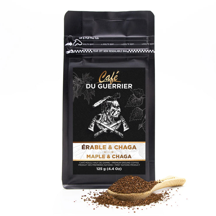 Café Érable ET Chaga