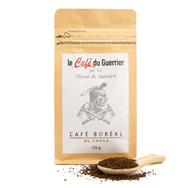 Café Boréal Chaga