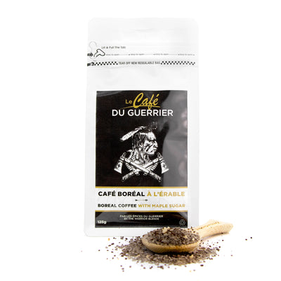 Café Boréal À L'Érable