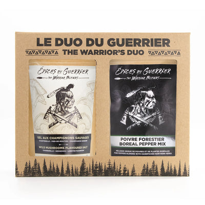 Duo Sel Et Poivre Forestier