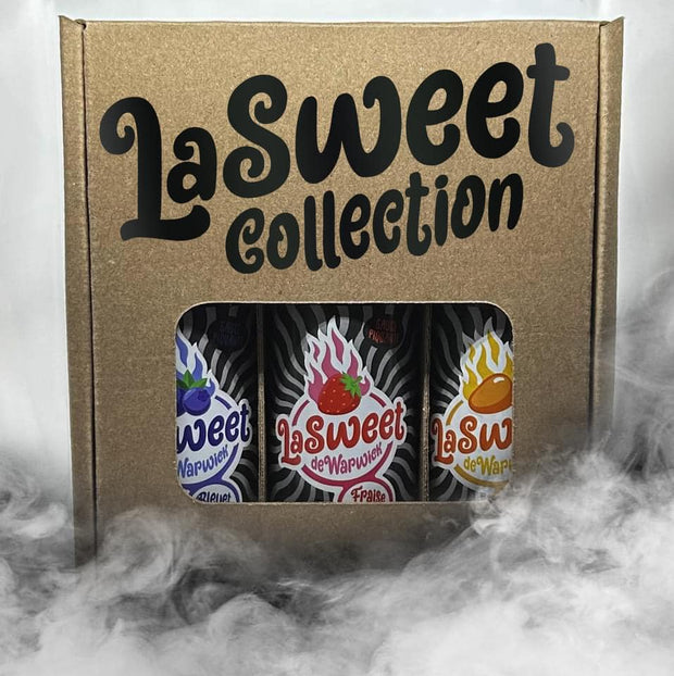 Coffret 3 sauces Papa Cochon