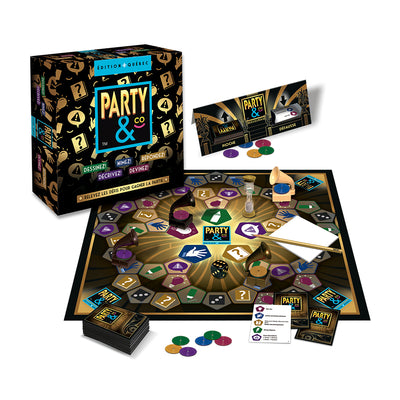 Jeu Party &Co