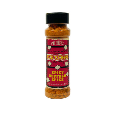 Assaisonnements Popcorn Buffalo