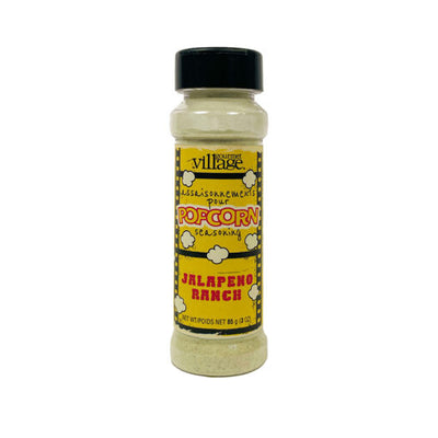 Assaisonnements Popcorn Jalapeno Ranch