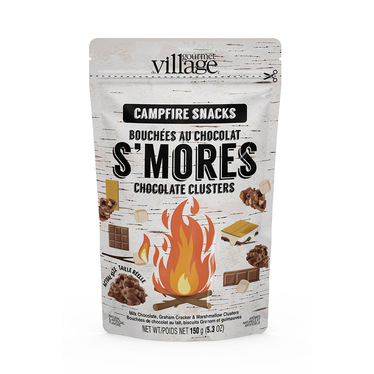 Bouchées de S'mores