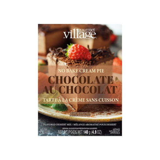 Tarte Chocolat Sans Cuisson
