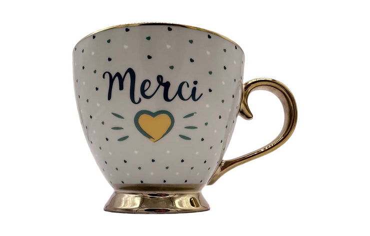 Tasse merci