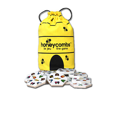 Jeu Honeycomb