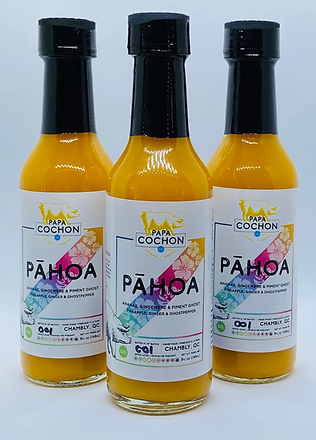 Sauce Piquante Pahoa