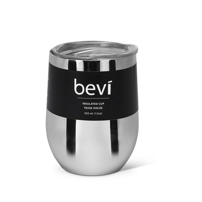 Verre isothermique Bevi Argent