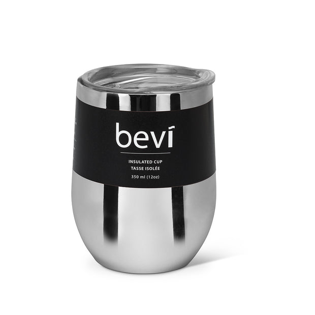 Verre isothermique Bevi Argent