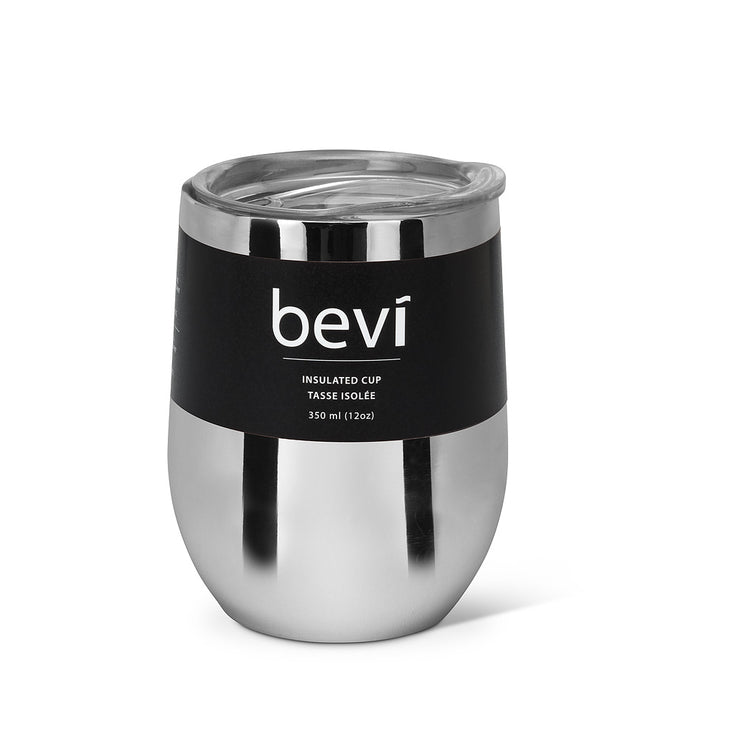 Verre isothermique Bevi Argent