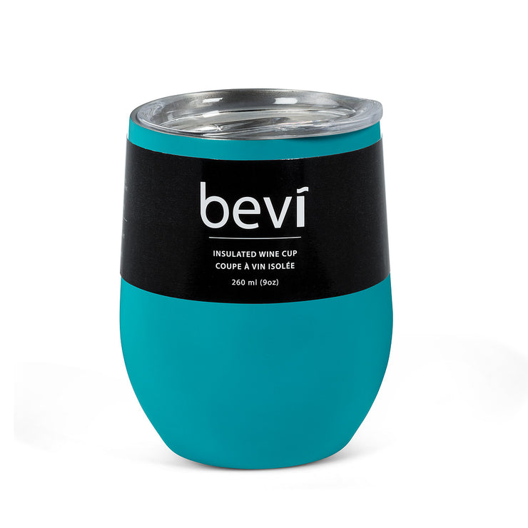 Verre isothermique Bevi Turquoise