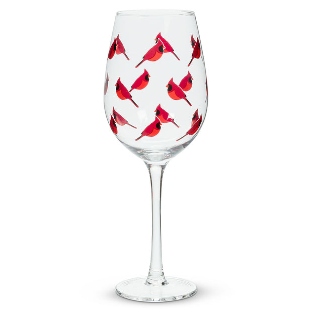 Coupe de Vin Cardinal