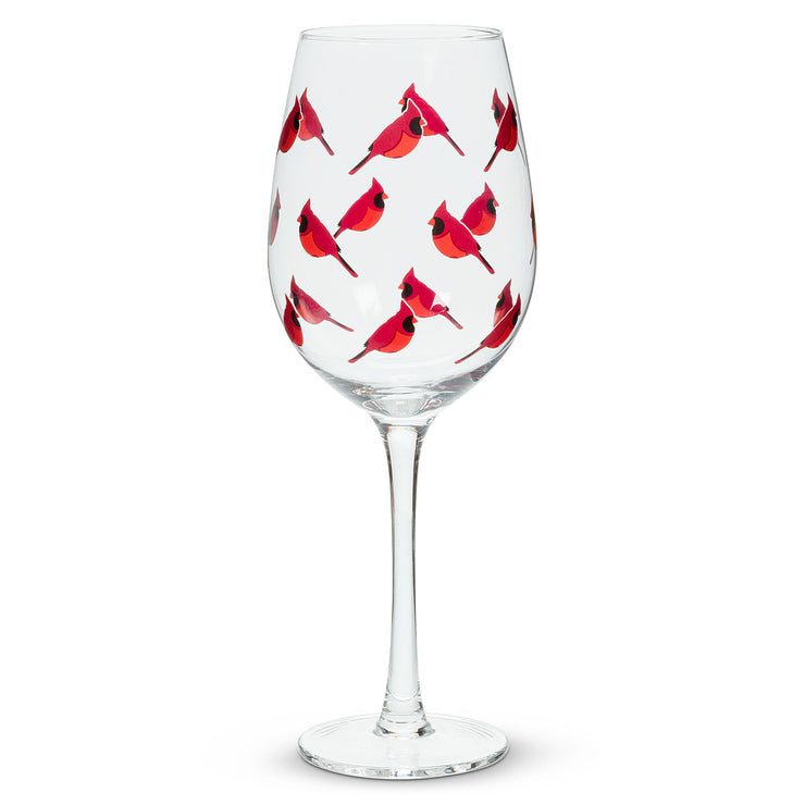 Coupe de Vin Cardinal