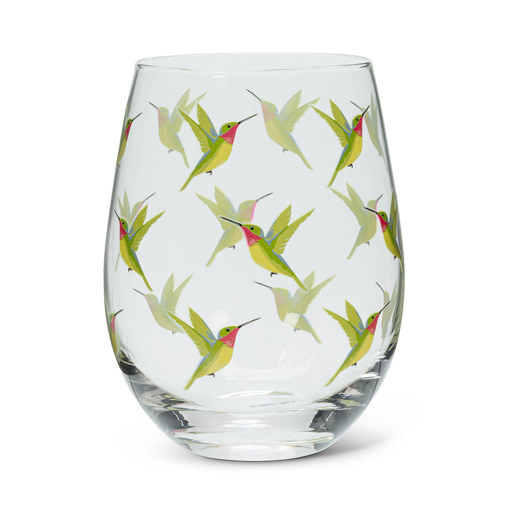 Verre Colibris