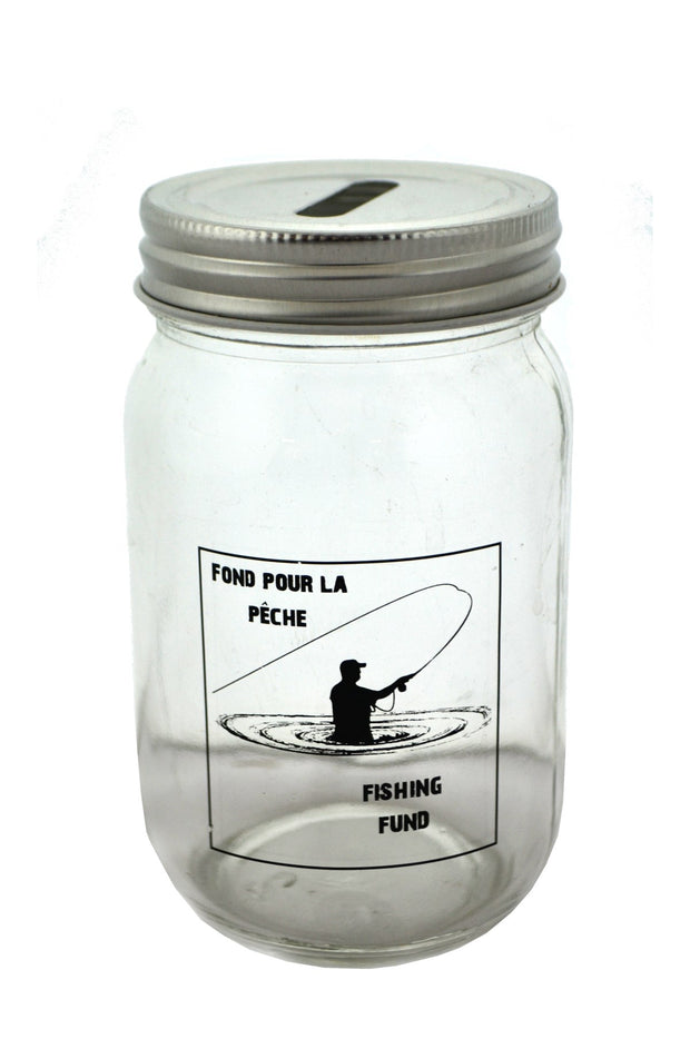 Tirelire Fond Pour La Pêche