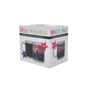 Tasse de  Licorne qui change de couleur