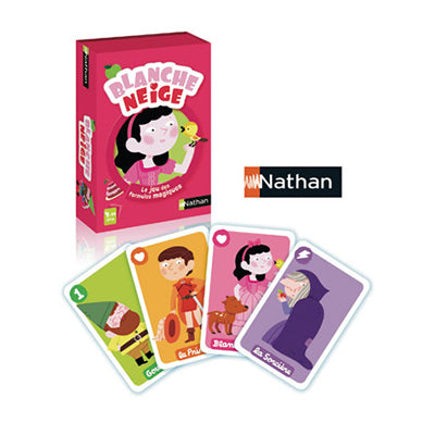 Jeu Blanche-Neige