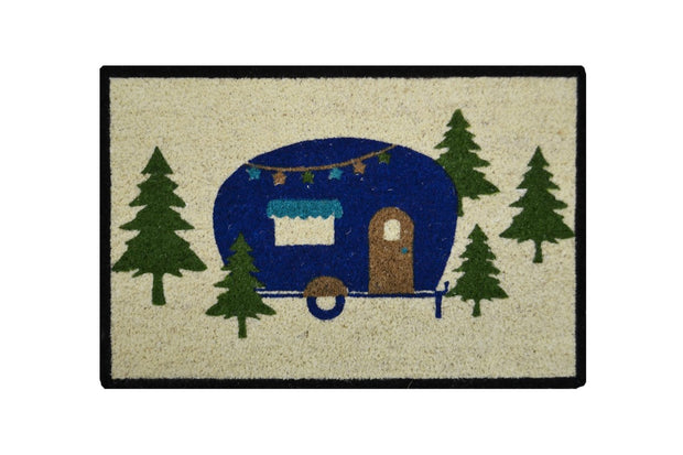 Tapis Camping