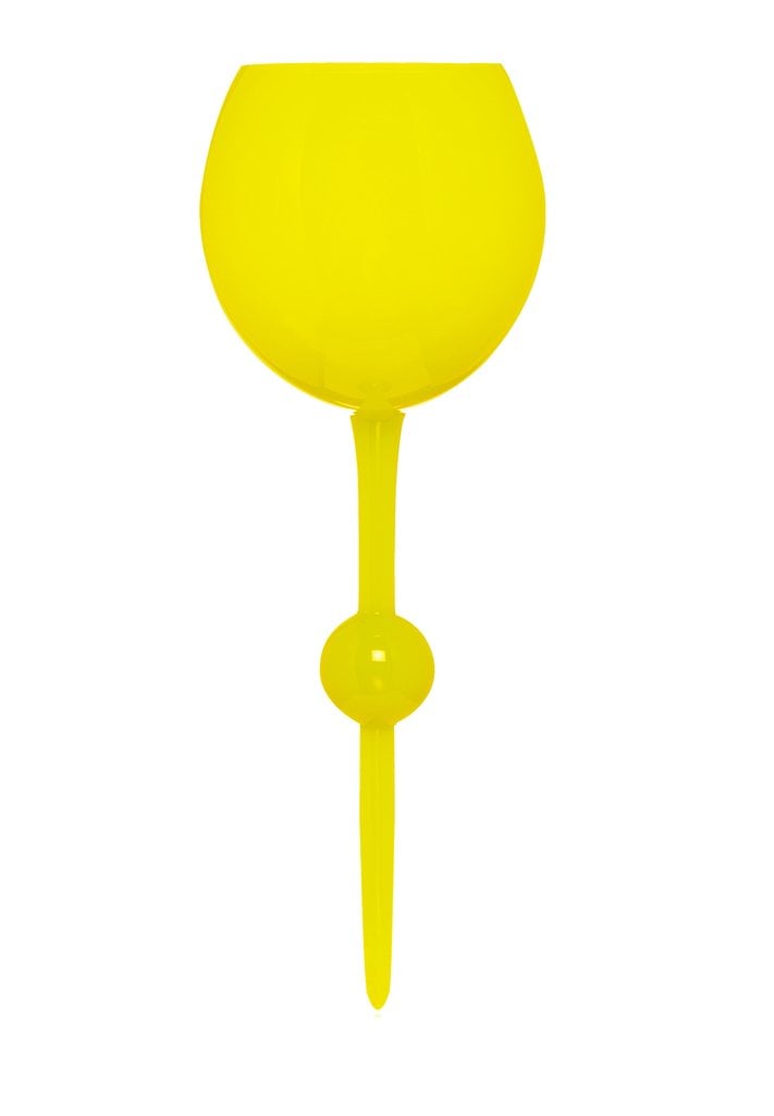 Beach Glass Jaune