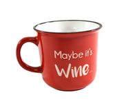 Tasse C'est p't-être du vin...