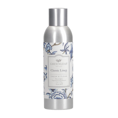 Classic Linen Vaporisateur d'ambiance