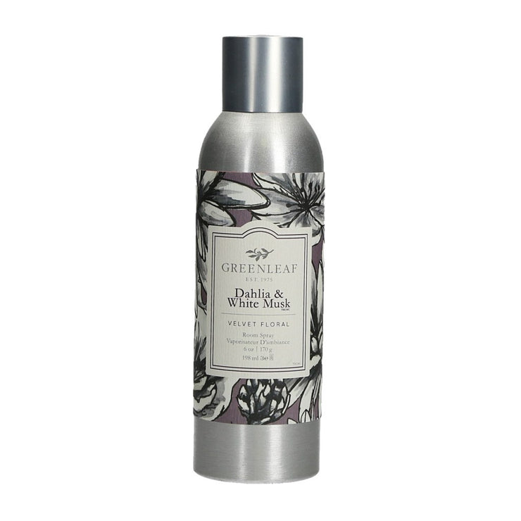 Dahlia et White musk Vaporisateur d'ambiance