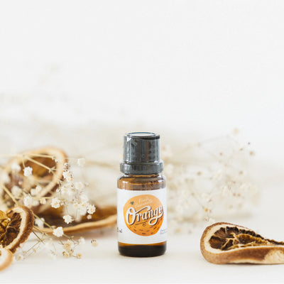 Huile Essentielle Orange