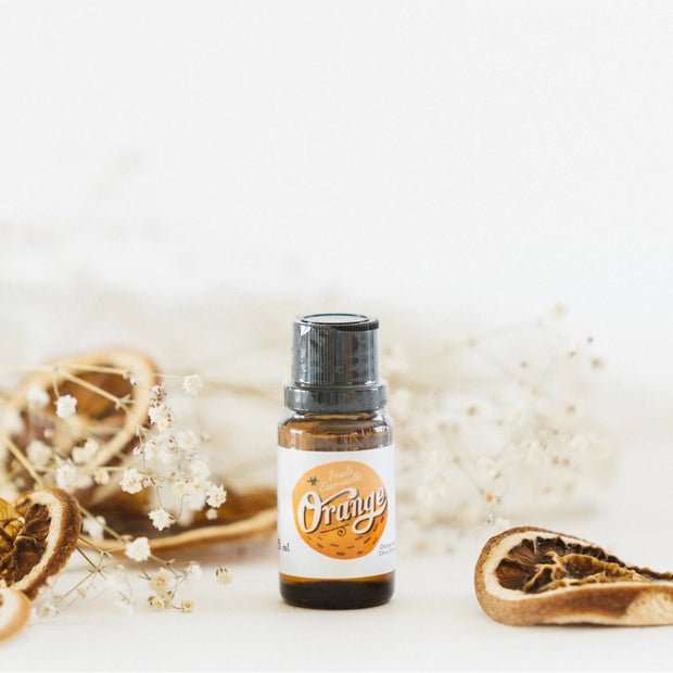 Huile Essentielle Orange