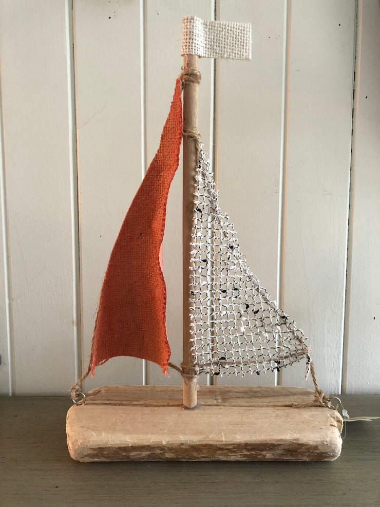 Bateau Corail