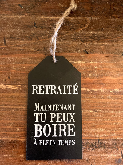 Étiquette Retraité