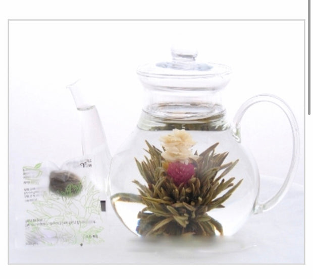 Fleur de Thé- Écrin De Jasmin