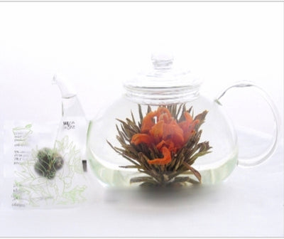 Fleur de Thé- Bourgeon d'amitié
