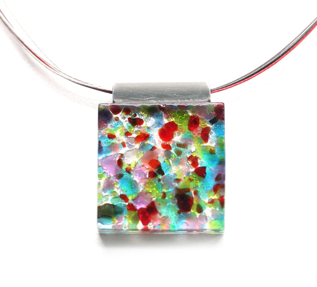 Pendentif Créart Loza Multi
