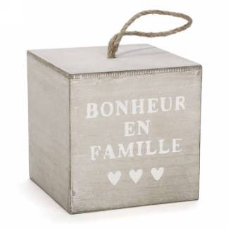 Butoir Bonheur En Famille