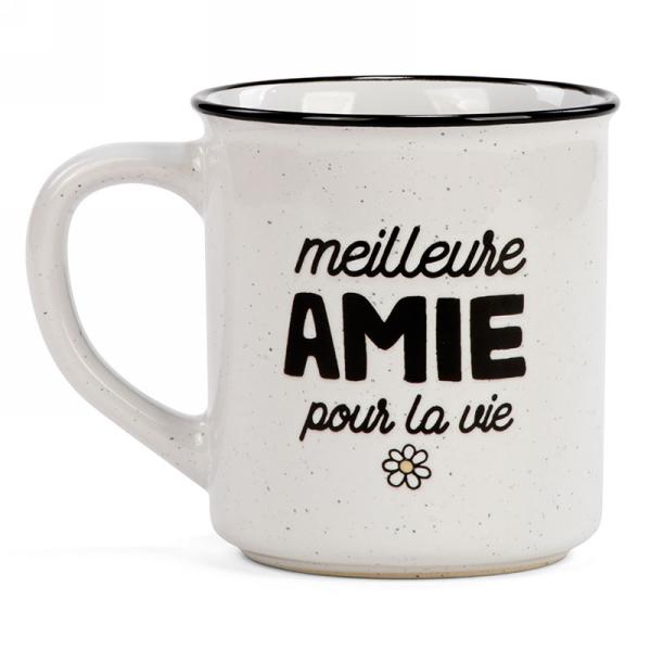 Tasse Meilleure Amie Pour La Vie