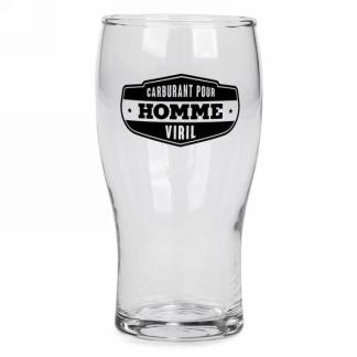 Verre de Bière Carburant Pour Homme Viril