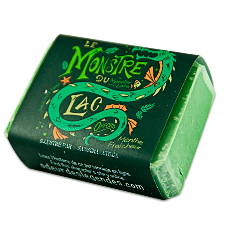Savon Monstre du Lac Orford