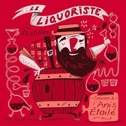 LE LIQUORISTE - Savon à l'anis étoilé