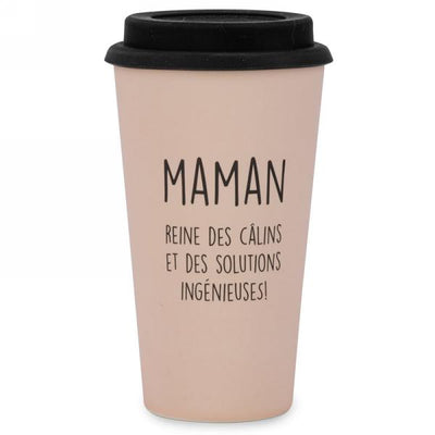 Tasse de voyage Maman