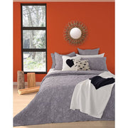 Madisson Gris Courtepointe Double/Queen 88x90 et autres formats