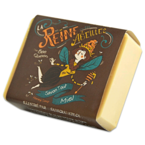 Savon Reine des abeilles