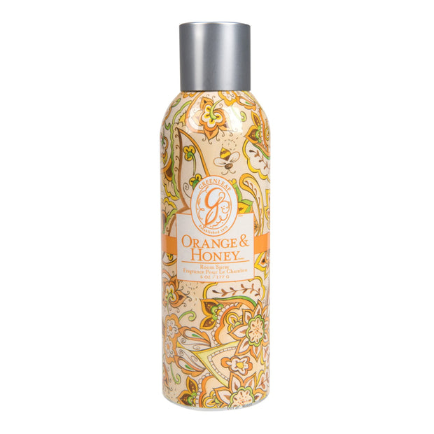 Orange & Miel Vaporisateur d'ambiance