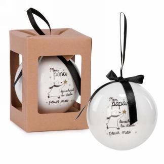 Boule lumineuse Mon papa