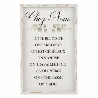 Cadre Chez Nous