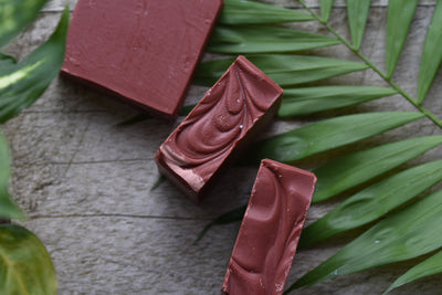 Savon Adonis Argile Rouge
