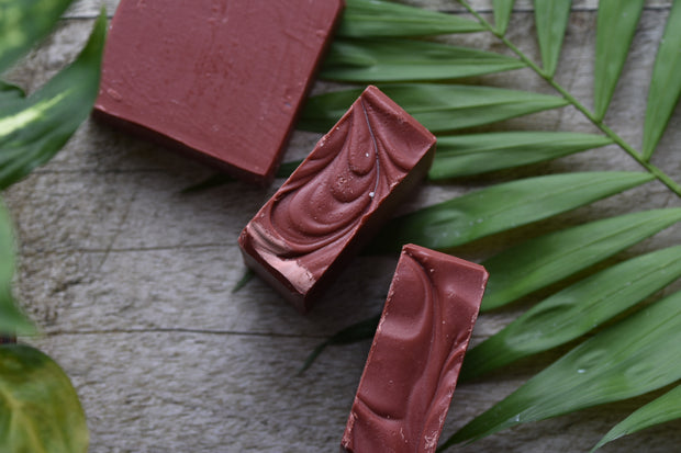 Savon Adonis Argile Rouge