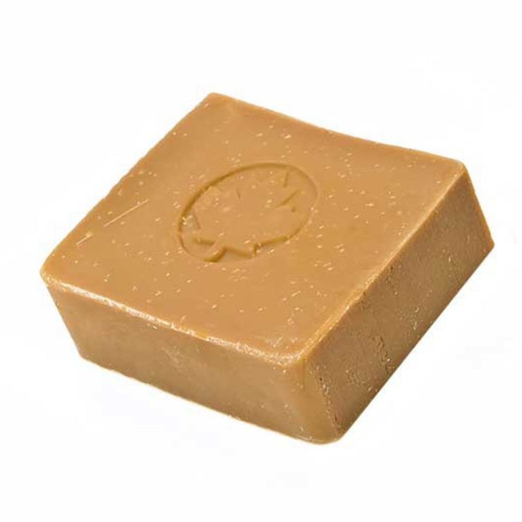 Savon au sirop d'érable